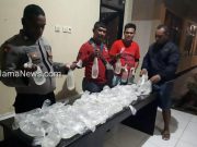 Polsek Mabsel Kembali Amankan Miras