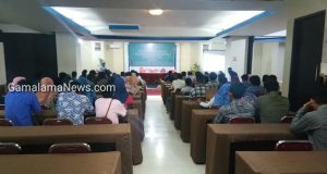 Seminar CSR, Alexander Laiman : CSR, Perusahaan bisa Menjalin Hubungan Baik dengan Masyarakat
