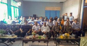 Kanwil Malut Komitmen Menjadi ZI Menuju WBK dan WBBM