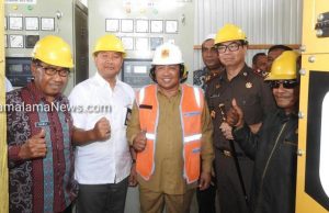 PLN Bobong Resmi Beroperasi 24 Jam