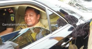 Aliong Mus Sikapi Kondisi Kades Penu