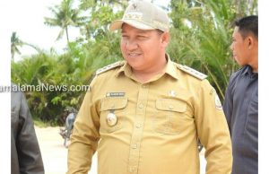 Aliong Mus Sebut Presiden Sepakati Anggaran Bandara 350 M