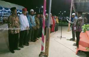 Wabup Morotai Resmi Membuka Kegiatan STQ ke V Tingkat Kabupaten