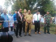 Menpora Imam Nahrawi Berkeinginan Bawa “Goyang Tobelo” Capai Rekor Dunia
