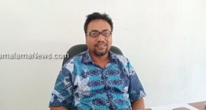 Baru Lima Paket Proyek yang Dilelang