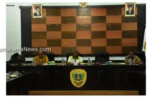 Pemkot Tidore Gelar Rapat TPID