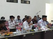 Kasat Reskrim Tidore Disemprot oleh Sejumlah Anggota DPRD Tikep