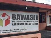 Bawaslu Pultab Imbau Parpol Serahkan Nama Saksi