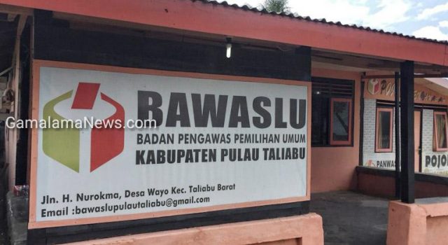 Bawaslu Pultab Imbau Parpol Serahkan Nama Saksi