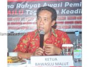 Bawaslu Himbau TPS tidak Gunakan Ruang Kelas Sekolah