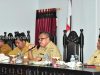 Sekda Tidore Pimpin Rapat Penyusunan Renja Pemkot Tikep 2020