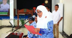 Inspektorat Beberkan 12 SKPD Belum Masukkan LPJ