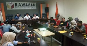 Ketua Bawaslu Malut: Tingkat Kecurangan Pemilu 2019 berada pada Penyelenggara Pemilu