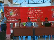 Rutan Cabang Labuha, Gandeng Dinkes dan Pkm Peringati Hari TBC Sedunia