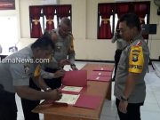 Targetkan WBK dan WBBM 2020, Kapolres Ingatkan Jauhi Pungli
