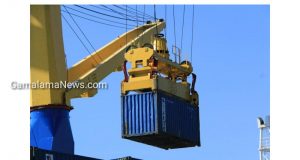 Terkendala Dokumen, Tujuh Kontainer Surat Suara Belum Dapat Dibuka