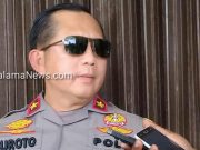 Kapolda Pastikan Hari Ini Pengiriman Logistik Dituntaskan