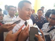 Pasca Dilantik, Muhdin Bakal Lakukan Penyegaran SKPD