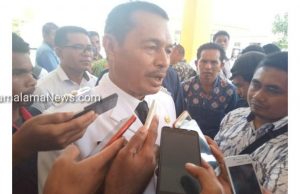 Pasca Dilantik, Muhdin Bakal Lakukan Penyegaran SKPD