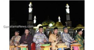STQ Tingkat Provinsi Malut Resmi Dibuka