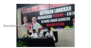 Terlibat dalam Pertemuan Tim Jokowi-Amin Tahmid Wahab Bakal Dipanggil Bawaslu