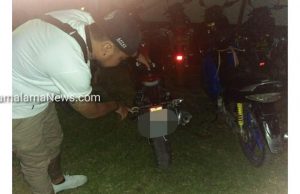 Pengembangan Penyelidikan Kasus Curanmor di Dalami oleh Polsek Tobelo