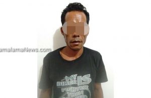 Ayah Cabuli Anak di Bawah Umur