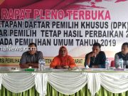 KPU Halbar Gelar Rapat Pleno Terbuka Penetapan DPTHP2