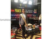 Aldhi Anak Ternate yang Mengharumkan Nama Malut di Kancah Internasional