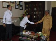 Wali Kota Tidore Larang OPD Keluar Daerah