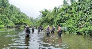 Pasca Pembunuhan, Kapolres Haltim Imbau Warga Jangan Dulu Masuk Hutan