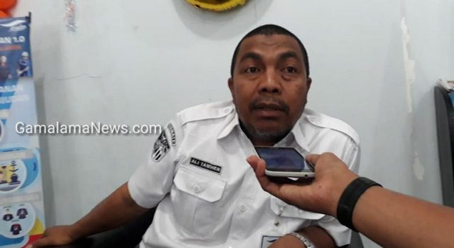 Tahun Ini, ASDP Cabang Ternate Fokus Pembangunan Infrastruktur