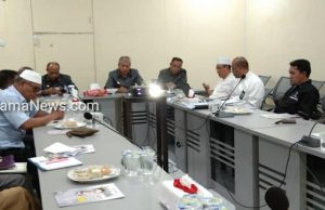 BPRS Sumbang 1,3 M untuk PAD Ternate