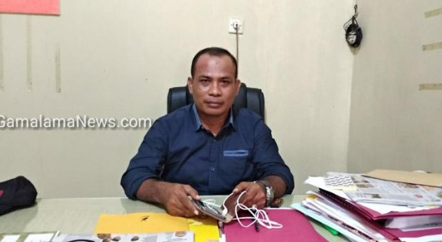 Ini Penjelasan Sekretaris KPUD Halbar Terkait Pembayaran Pekerja SS