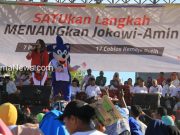 TKD Jokowi-Ma’ruf Target Menang 60 Persen Lebih di Maluku Utara