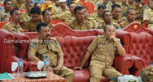 Rakor Camat dan Kades, Bupati Singgung Jaga Tujuan Murni Pesta Demokrasi 2019