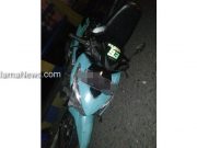 Kecelakaan Maut, Pengendara Motor Tewas di Tempat