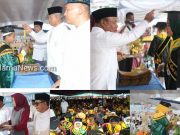 Ribuan Siswa SD di Ternate Wisuda Tahfidz dan Baca Tulis Al-Quran