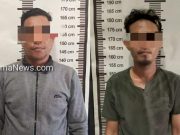 Dua Pelaku Penyalahgunaan Narkoba Diringkus Polisi
