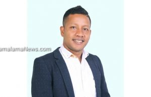 Usung Visi Terde-PAN Bersama Masyarakat, Sahril Samad, Janji Setengah Gajinya untuk Masyarakat