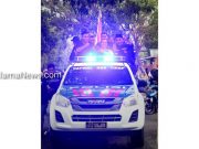 Gelar Apel Siaga Patroli, Ketua Bawaslu Tikep Bacakan Sambutan Ketua Bawaslu RI
