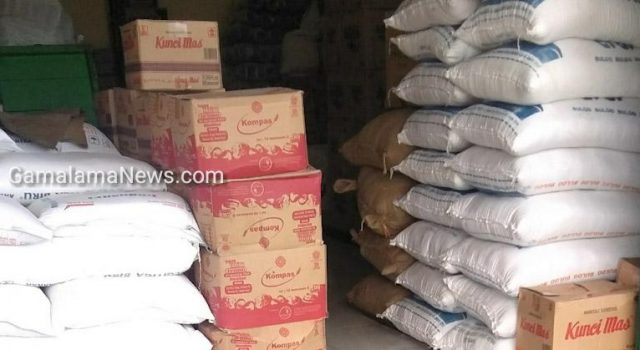 Jelang Ramadhan 1440 H, Stok Bahan Pokok Aman
