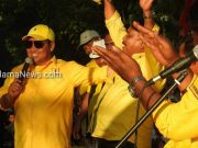Golkar Capai Suara Terbanyak di Pileg Taliabu, Aliong Mus Ucapkan Terima Kasih