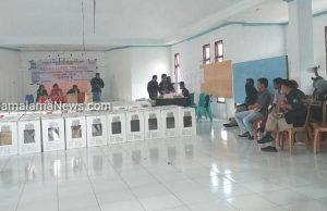 Pleno Rekapitulasi Suara di Kecamatan Mortim Dipastikan Selama Tiga Hari