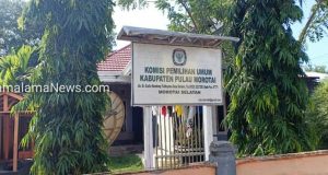 Hari Ini, Empat PPK Lakukan Pleno Rekapitulasi Suara DPRD Kabupaten Morotai