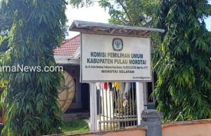Hari Ini, Empat PPK Lakukan Pleno Rekapitulasi Suara DPRD Kabupaten Morotai