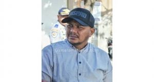 Jelang Ramadan dan Lindungi Hak Konsumen Disperindag Kota Ternate Tera Ulang Timbangan Pedagang