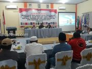 KPU Halbar Resmi Buka Rapat Pleno Terbuka Rekapitulasi Hasil Perhitungan Suara Tingkat Kabupaten
