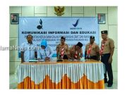 Tingkatkan Pengawasan Obat dan Makanan, BPOM Sofifi Lakukan MoU dengan Kwarcab Pramuka Morotai
