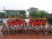 Turnamen Volly Ball Dandim Cup Tahun 2019 Dihelat